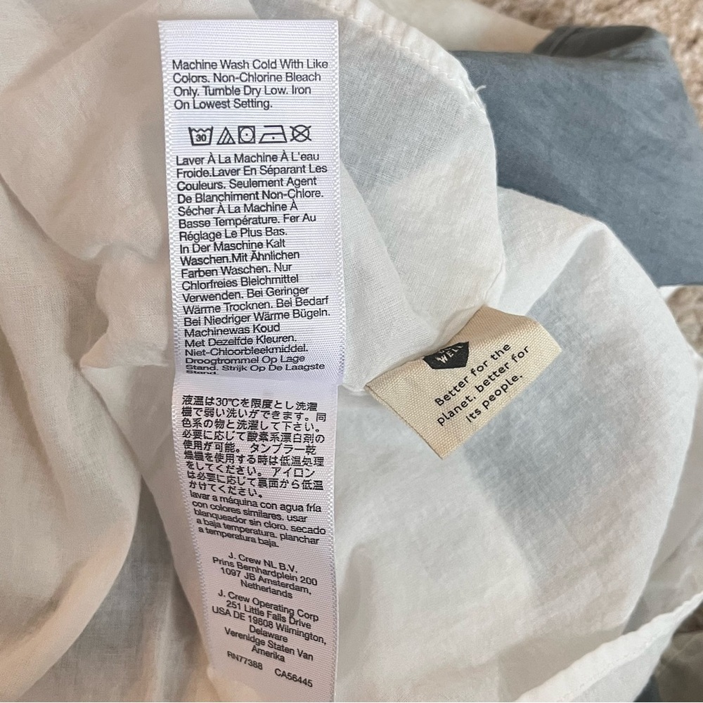 Madewell Striped Midi Dress - Picture 12 of 12